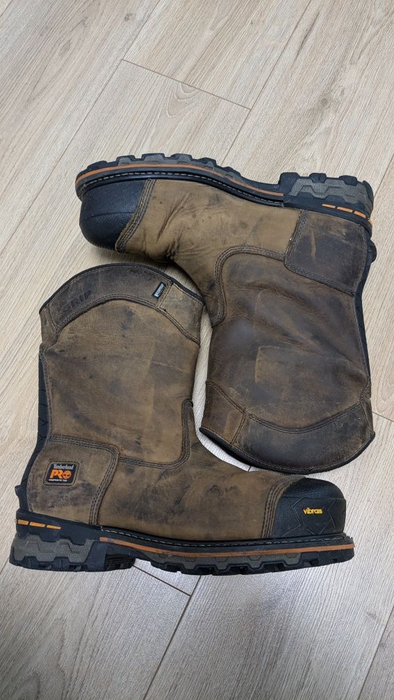 Ботинки робочі Timberland Pro 46р.
