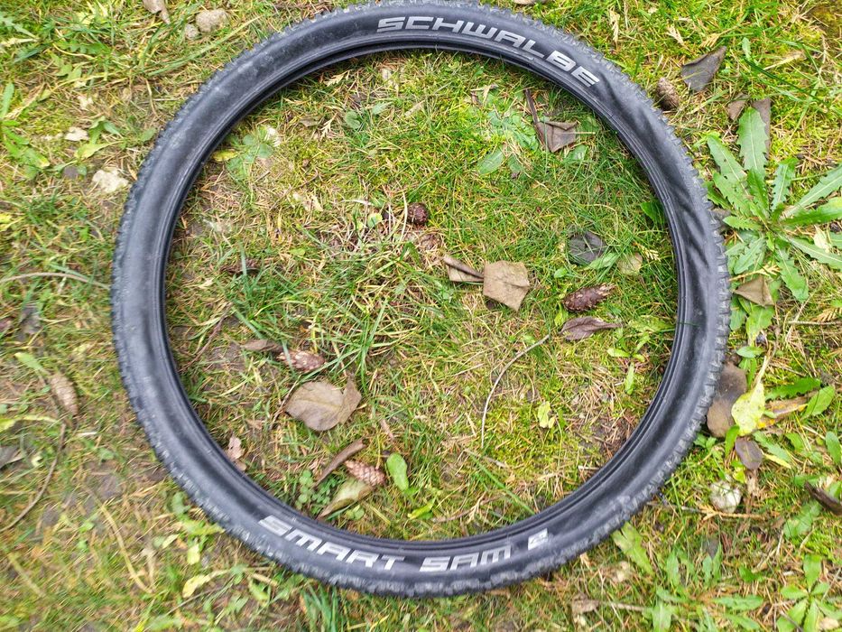 Schwalbe SMART SAM  PERFORMANCE opona 26x 2,10 Polecam
