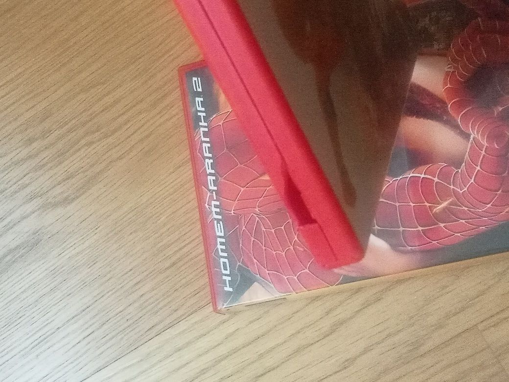 DVD's Homem Aranha