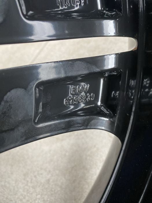 Диски BMW R17 , 392 стиль , 5/120 ET37 ,72.6 (F30,F32,F36)