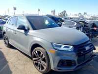 Audi SQ5 Audi SQ5 Premium Plus Black Optic-Titanium /// w transporcie do kraju