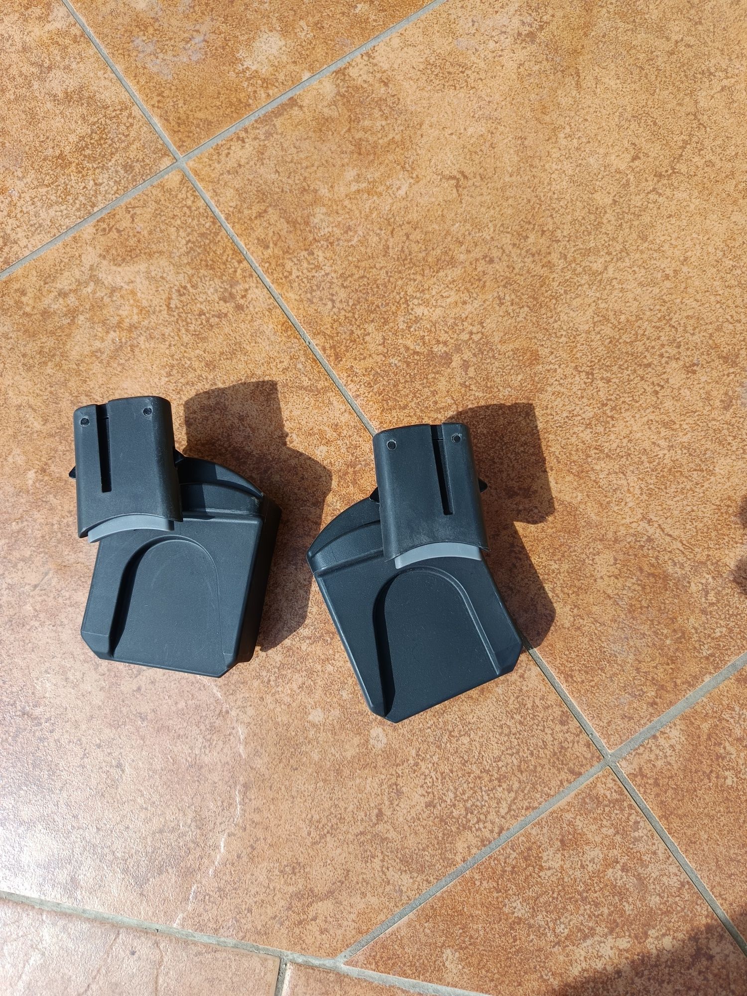 Adaptery do wózka GB Cybex