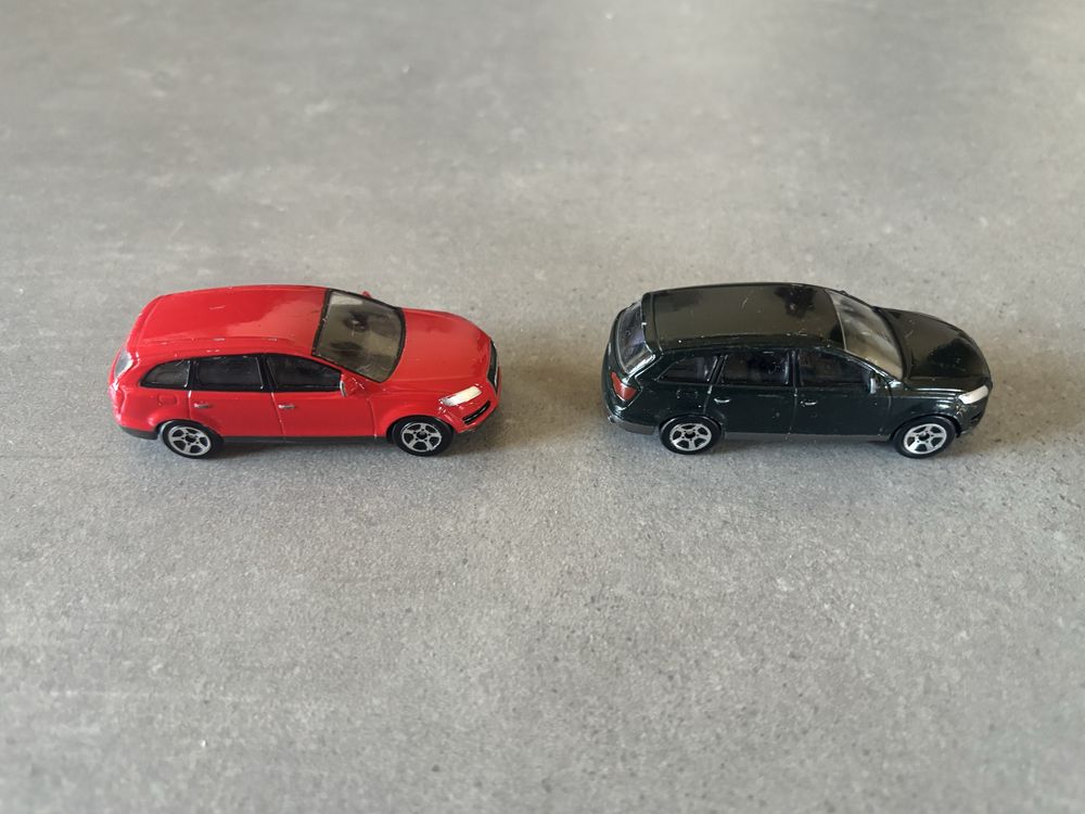 Resoraki Realtoy 2X Audi Q7