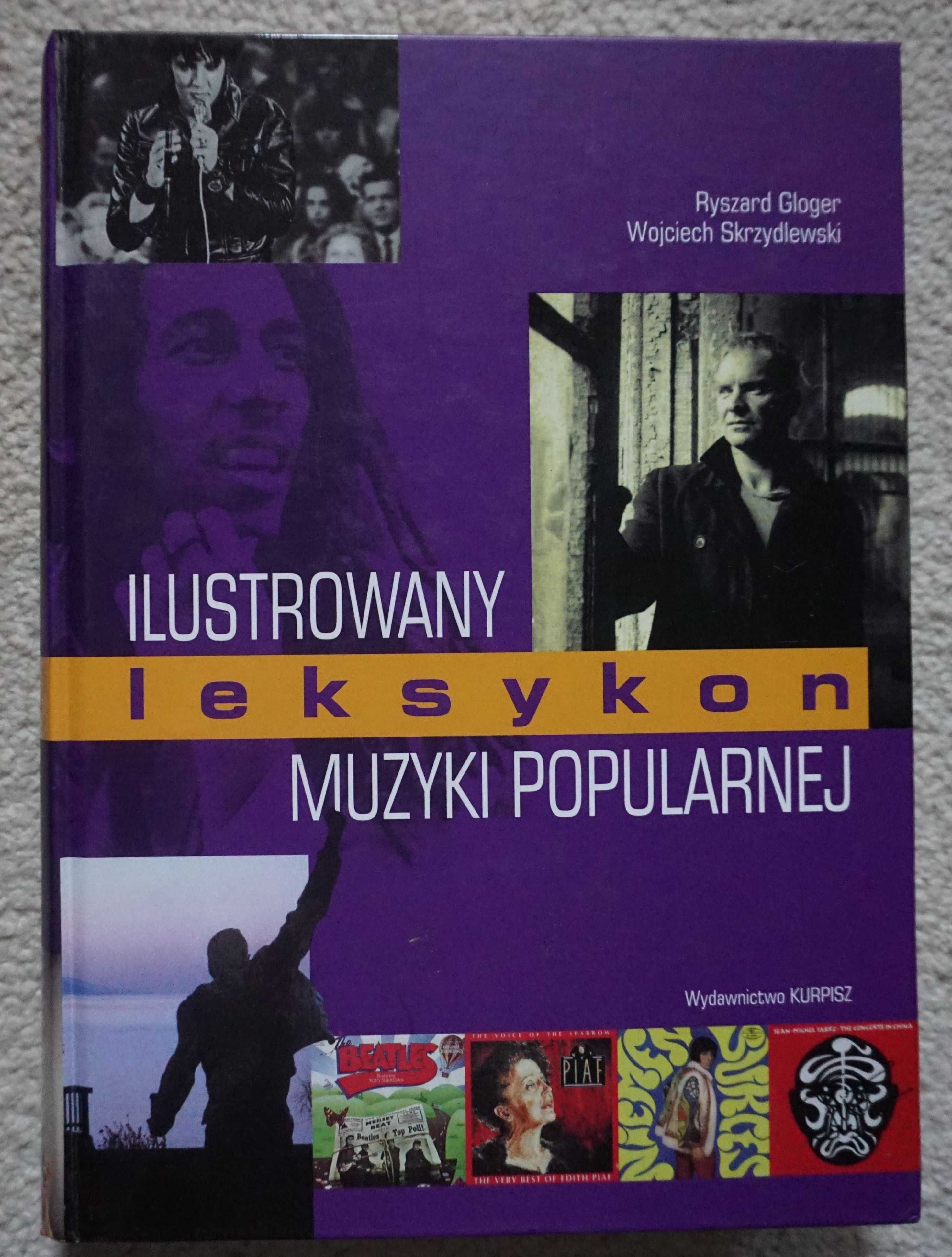 Ilustrowany leksykon muzyki popularnej - Gloger, Skrzydlewski