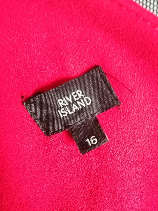 Sukienka w rozmiarze XXL