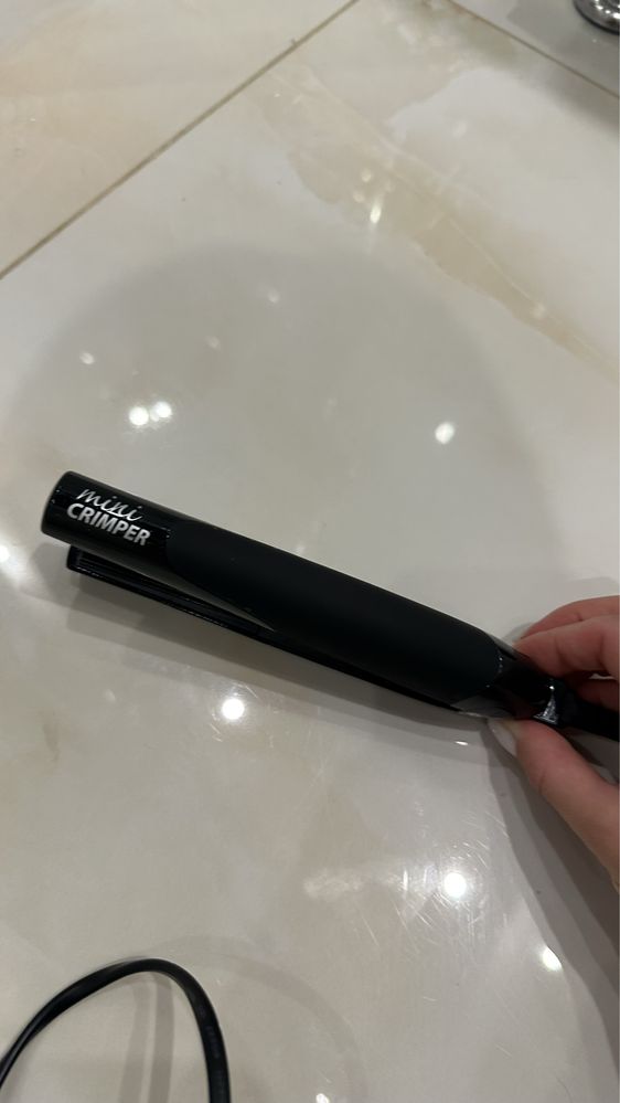 Плойка-гофре Professional Mini Crimper 17 мм 100204 Tico