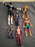 Figuras de Ação Articuladas