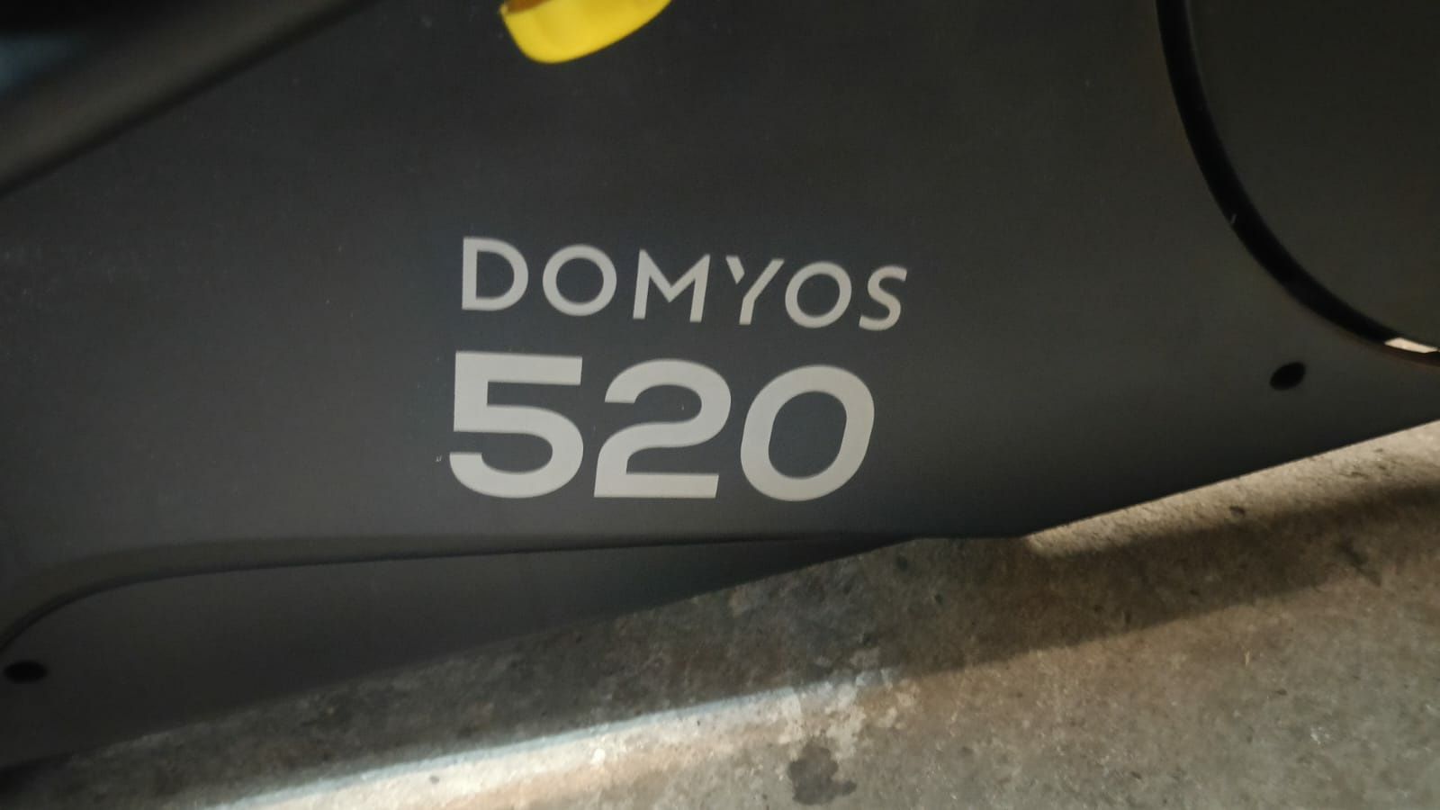 Orbitrek Domyos 520