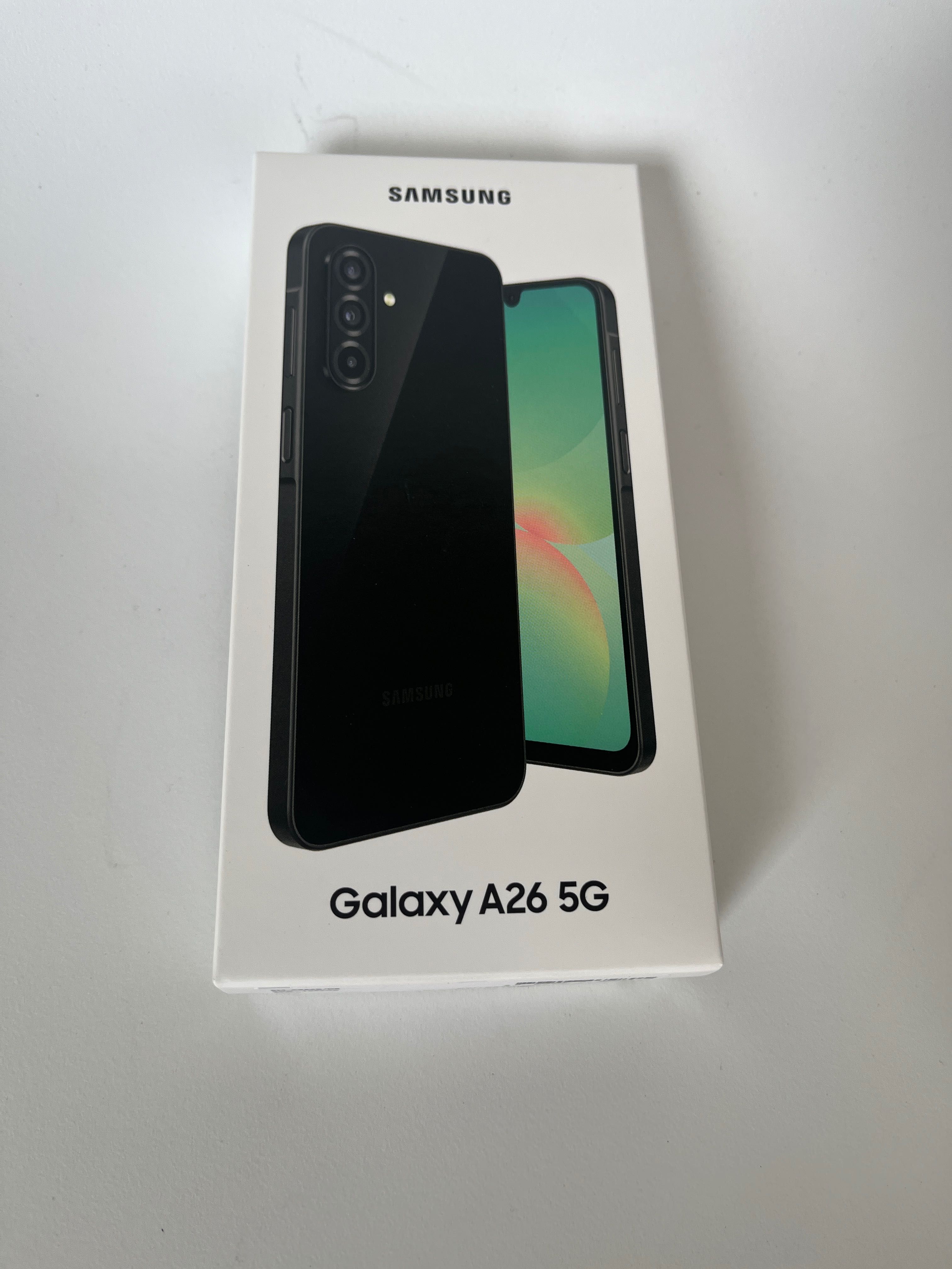 Telemóvel Samsung Galaxy A26 5G