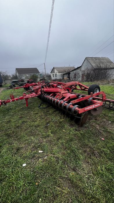 Дискова борона Ducat-6