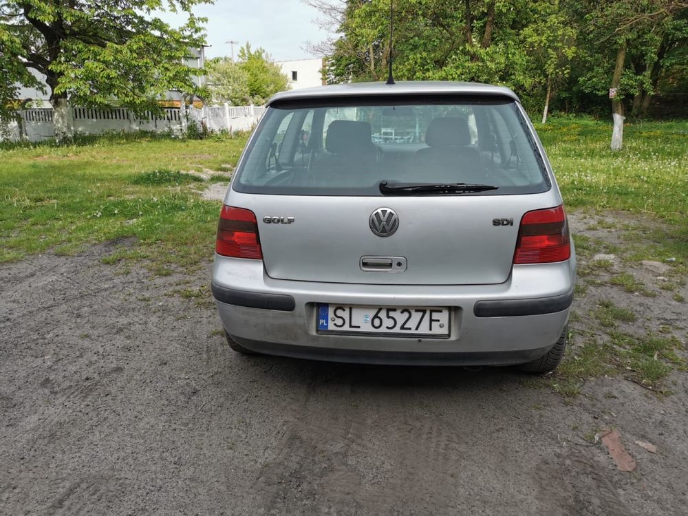 Volkswagen Golf IV 1.9 SDI 2000r.