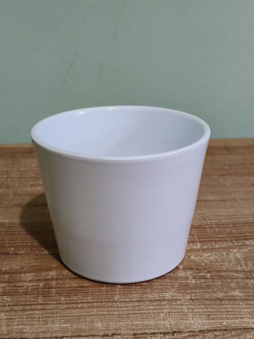 Ceramiczna osłonka na kwiatka 17