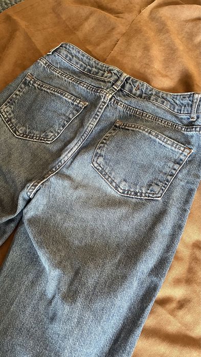 Джинсові штани