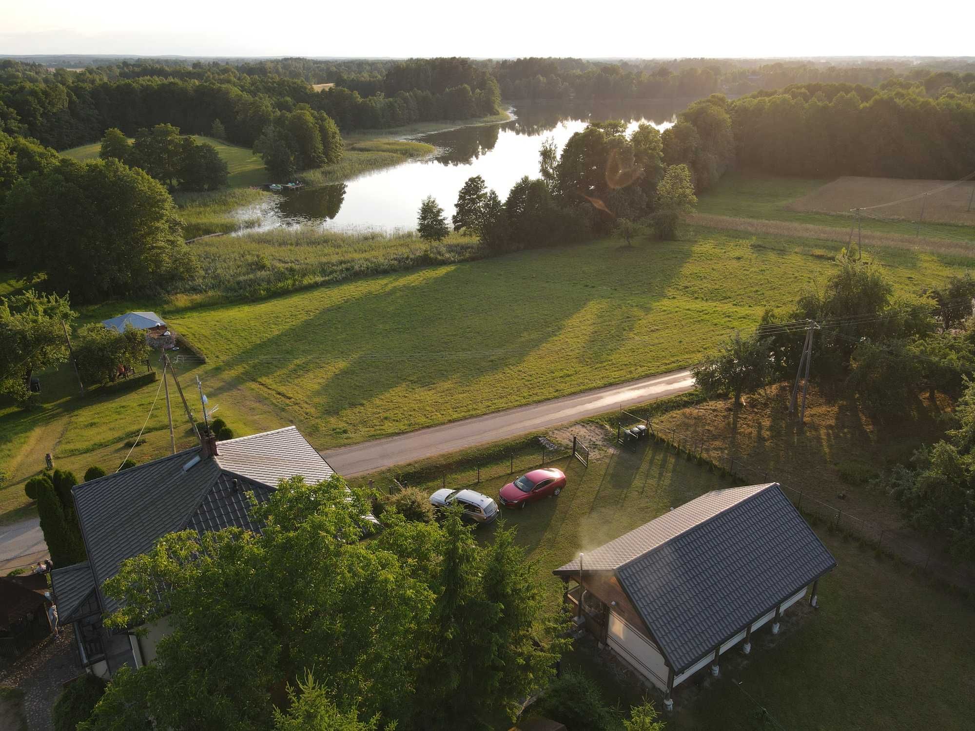 Agroturystyka domek letniskowy na Suwalszczyźnie wolne terminy