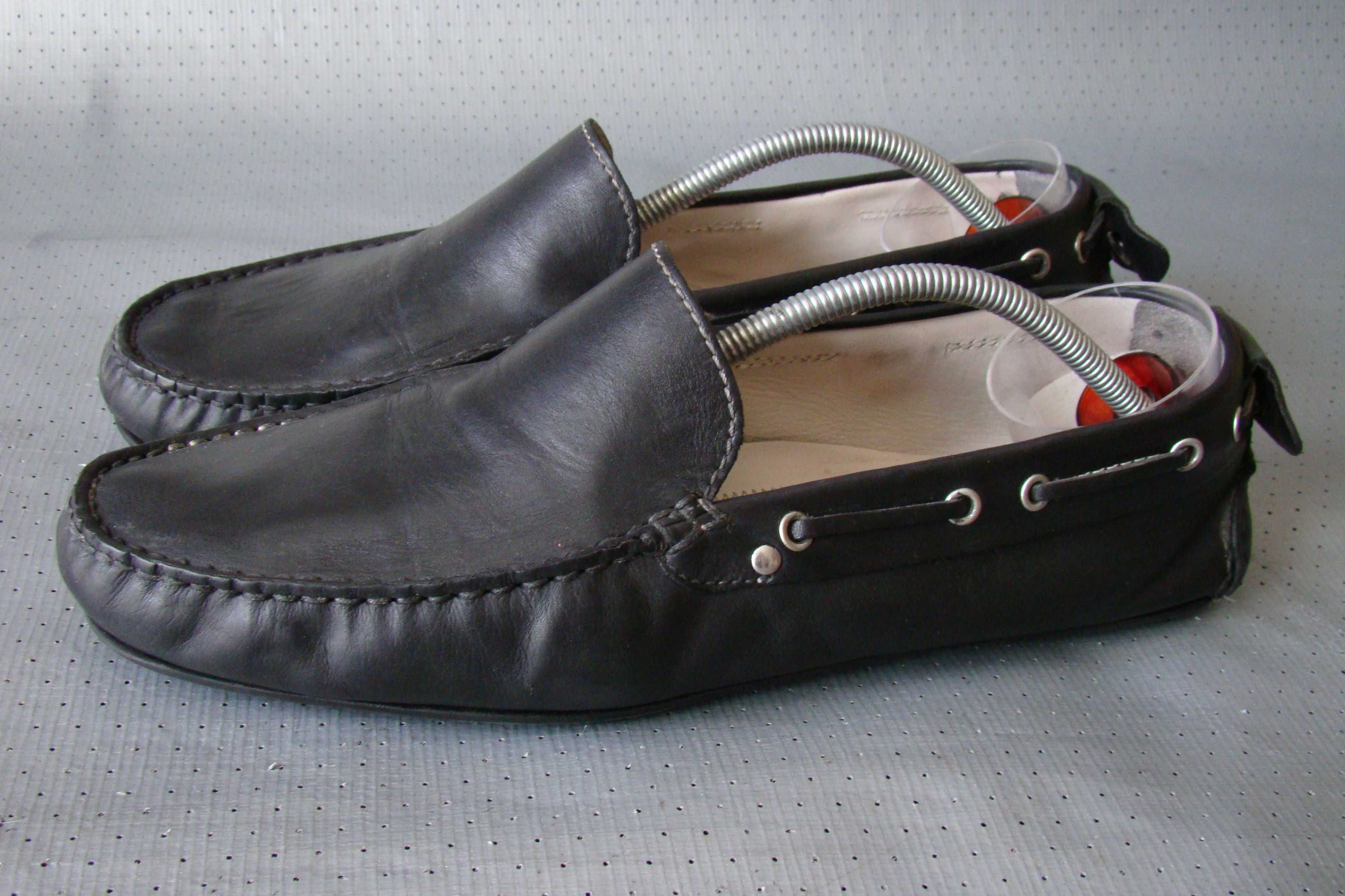 Mокасины GABOR 44 - 45р.  Оригинал Слипоны / Эспадрильи