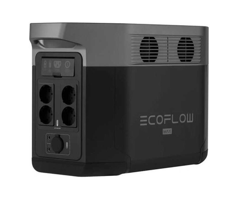 Зарядна станція EcoFlow DELTA Max 2000 (DELTA2000-EU). Гарантія