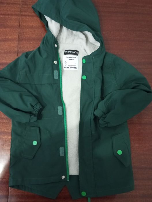 Весняна курточка