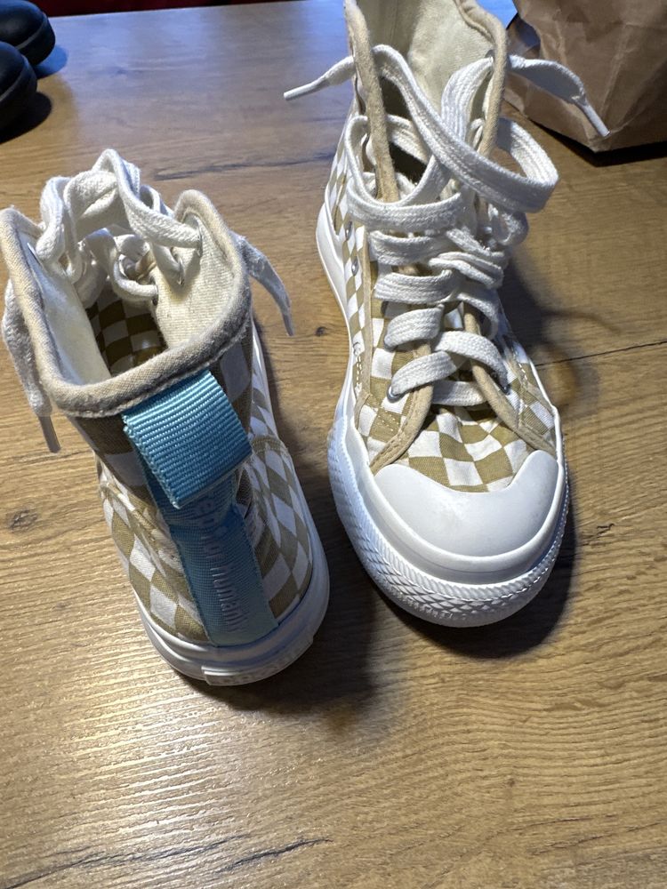 Trampki 39 cropp buty dziewczęce damskie