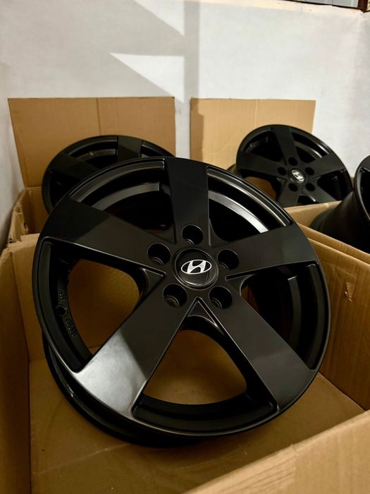 JakNOWE! Alufelgi 16” 5x114,3 Renault Trafic Megane Zoe Fluence Scenic