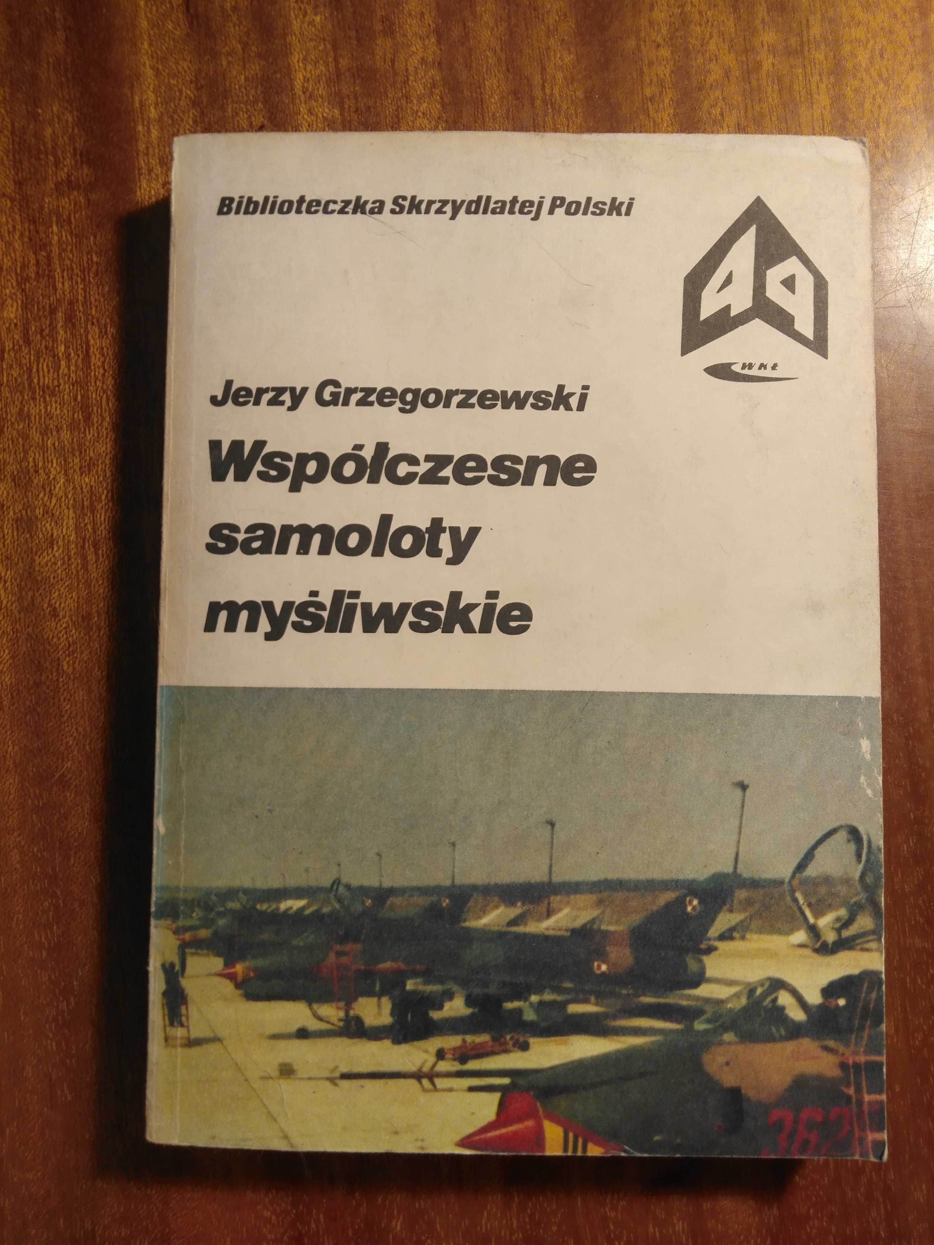 Współczesne samoloty myśliwskie