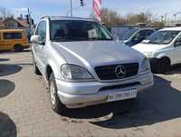 Na sprzedaż Mercedes Ml 3.2 LPG/automat/nowe opony/raty/4x4/brak rdzy/