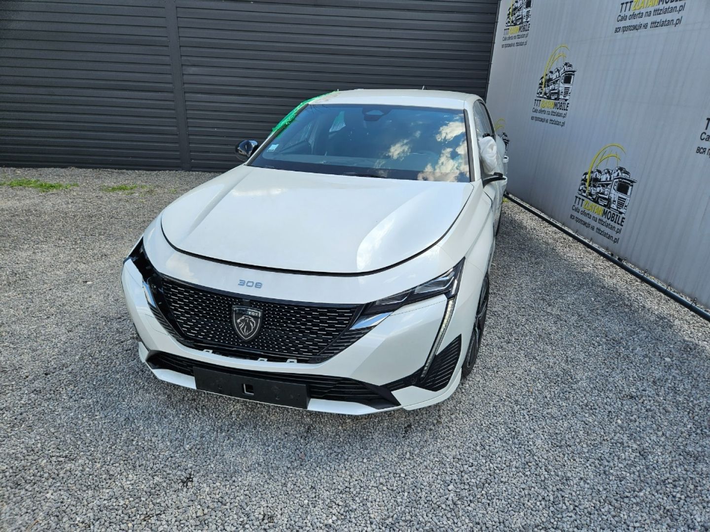 Peugeot 308 Peugeot 308 GT