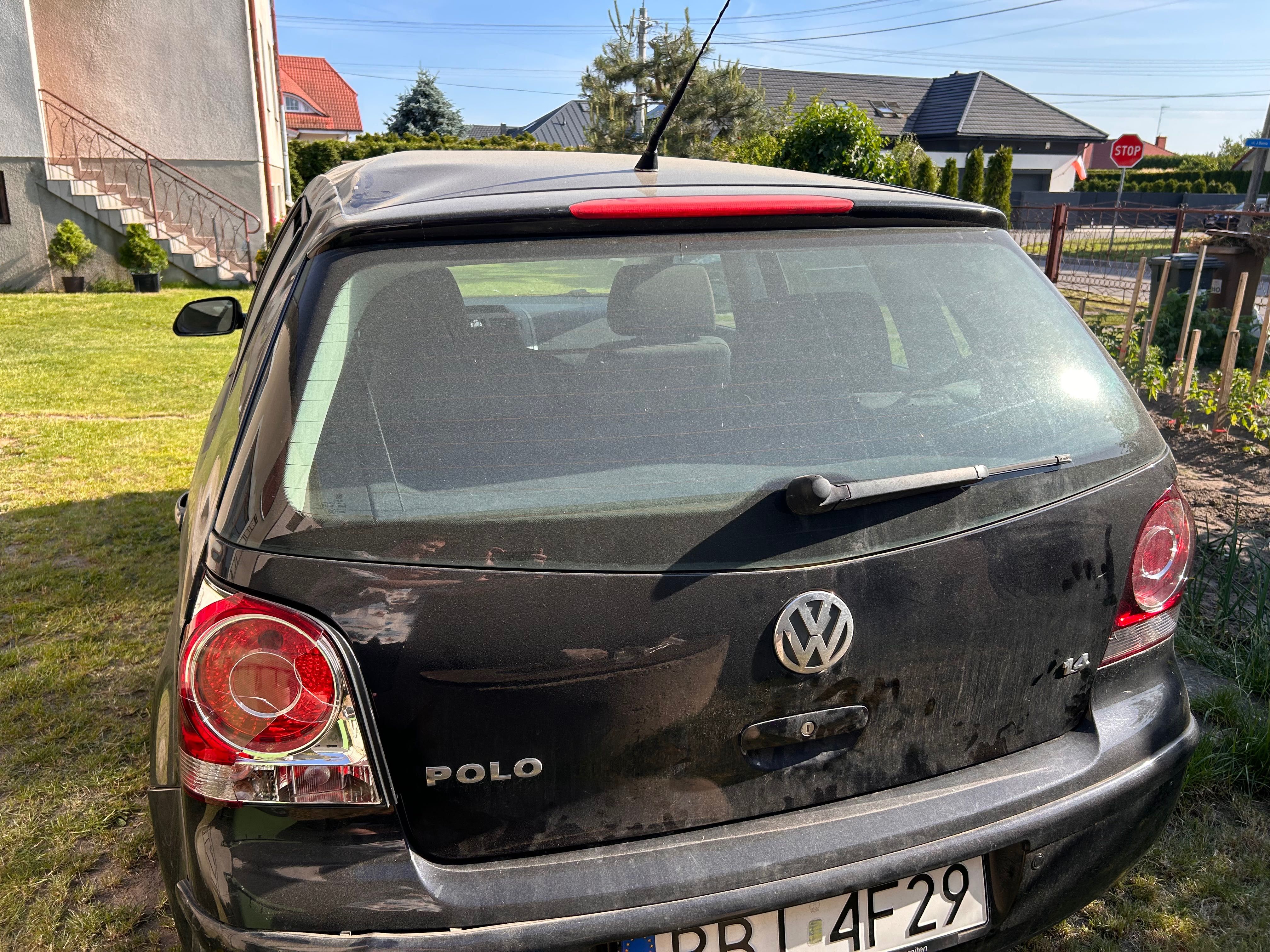 Volkswagen Polo 9n