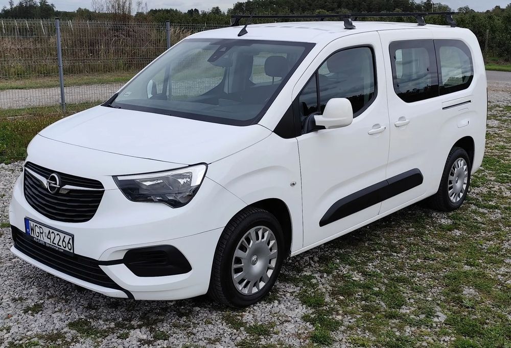 Opel Combo Combo L2