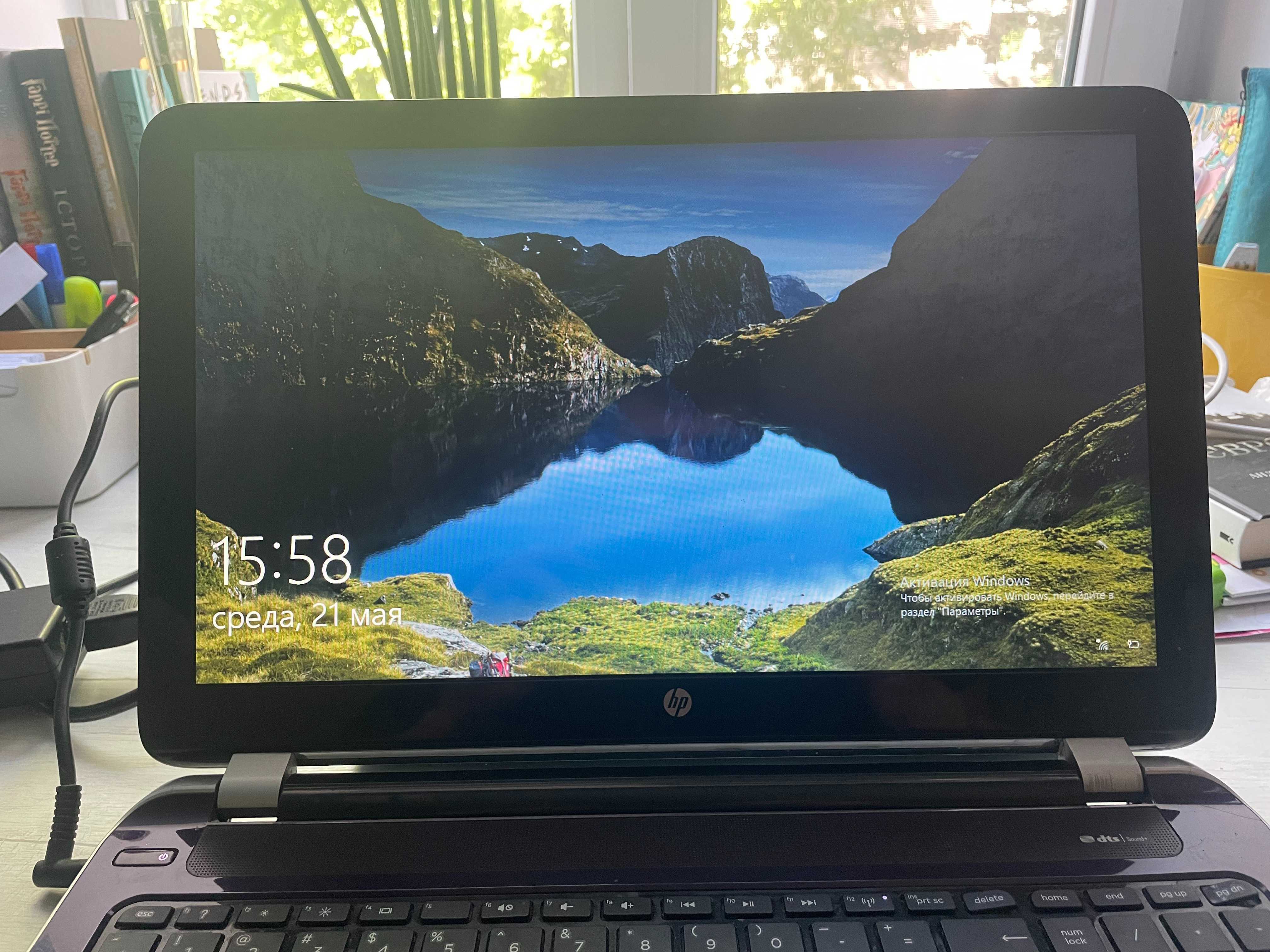 Продам Ноутбук HP Pavilion 15-n290sr (G5E39EA) Regal Purple