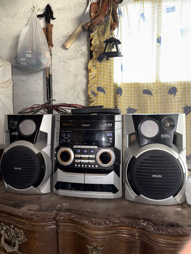 Radio Vintage Philips