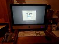 Komputer iMac 21.5 cala