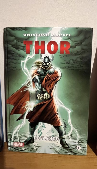 Bandas desenhadas da Marvel