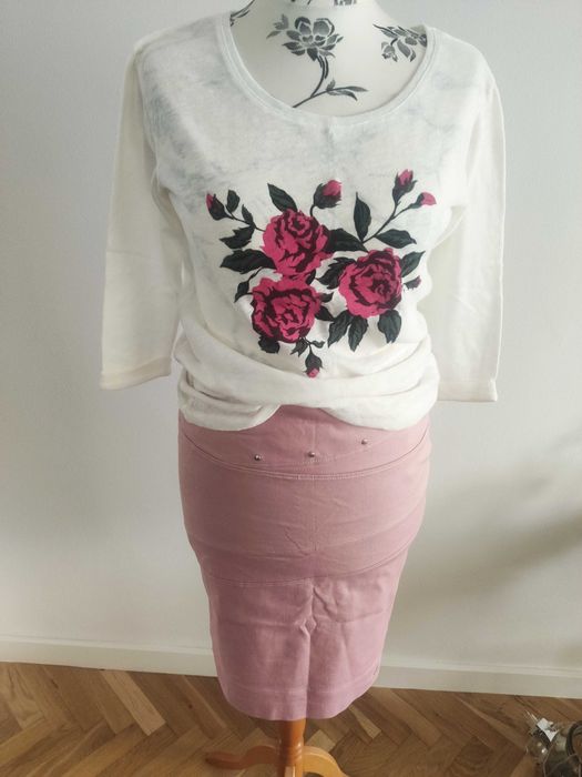 Nowa!!! bawełniana bluzka S/M Reserved