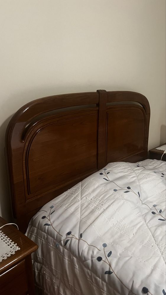 Quarto completo de casal