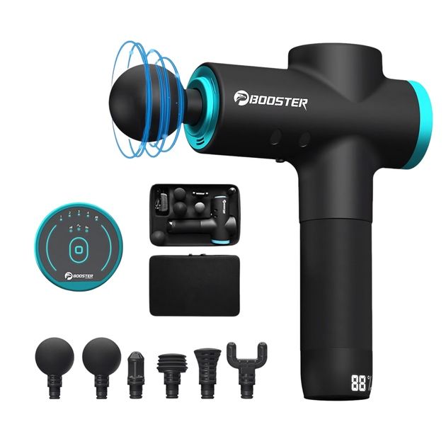 Booster M-2 перкусійний масажний пристрій