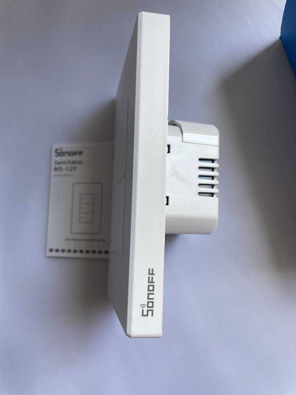 Sonoff M5-2C-120W inteligentny przełącznik ściennyWiFialexagoogle_2015