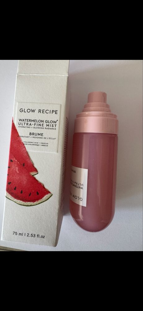 Glow Recipe Watermelon Glow Ultra Fine Mist