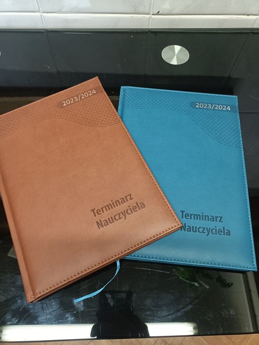 Terminarz nauczyciela 2023/2024 przeterminowany