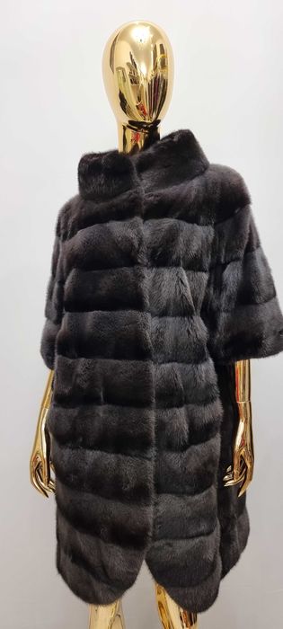 Шуба норка Marco  Vanoli