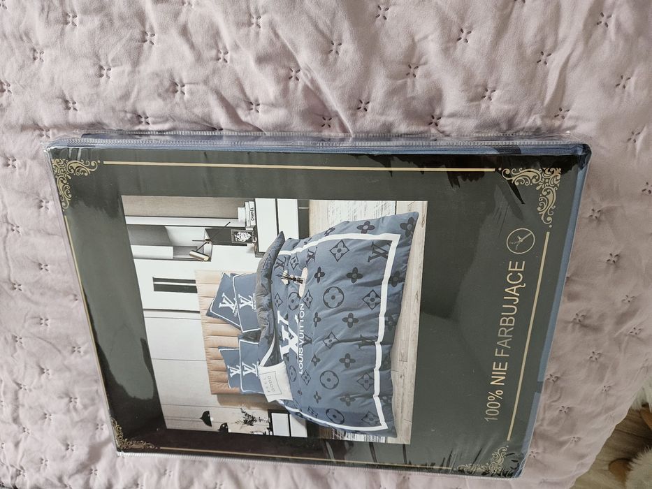 Komplet pościeli Louis Vuitton