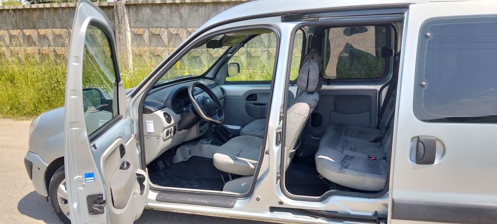 Renault Kangoo 2003 рік