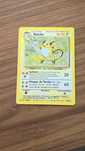 Raichu 1995 estágio I