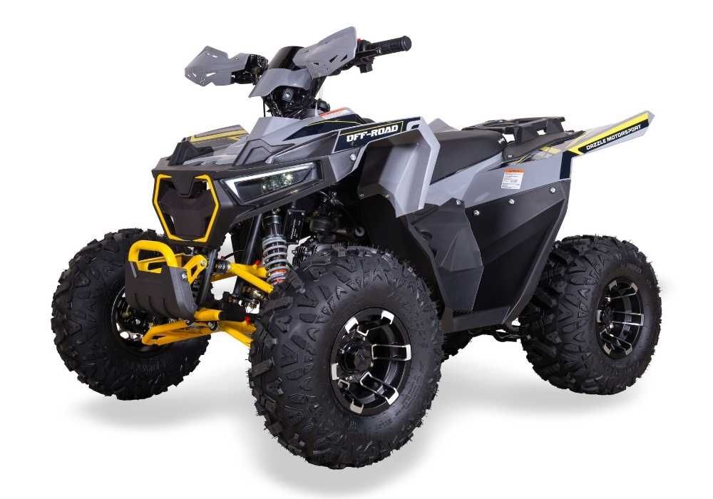 Дитячий квадроцикл Sport Energy AFF125 MAX 2025 гарантія 12 міс. ХІТ