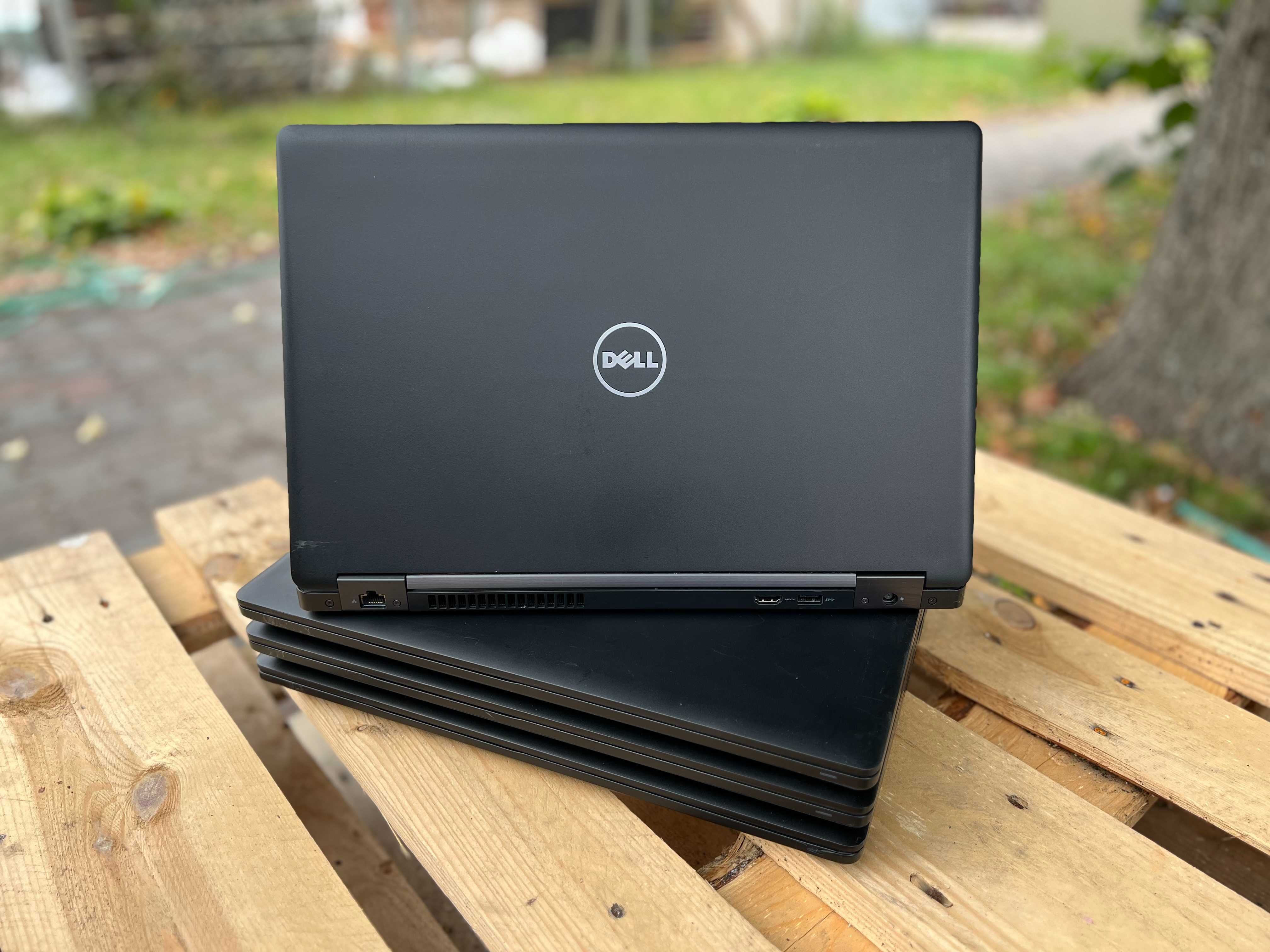 ОПТ Ноутбук Dell Latitude 5580/i3-7100U/8 DDR4+SSD 128/15.6"+гарантія