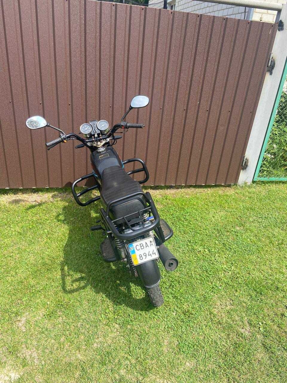 Альфа ZS50F 50cc