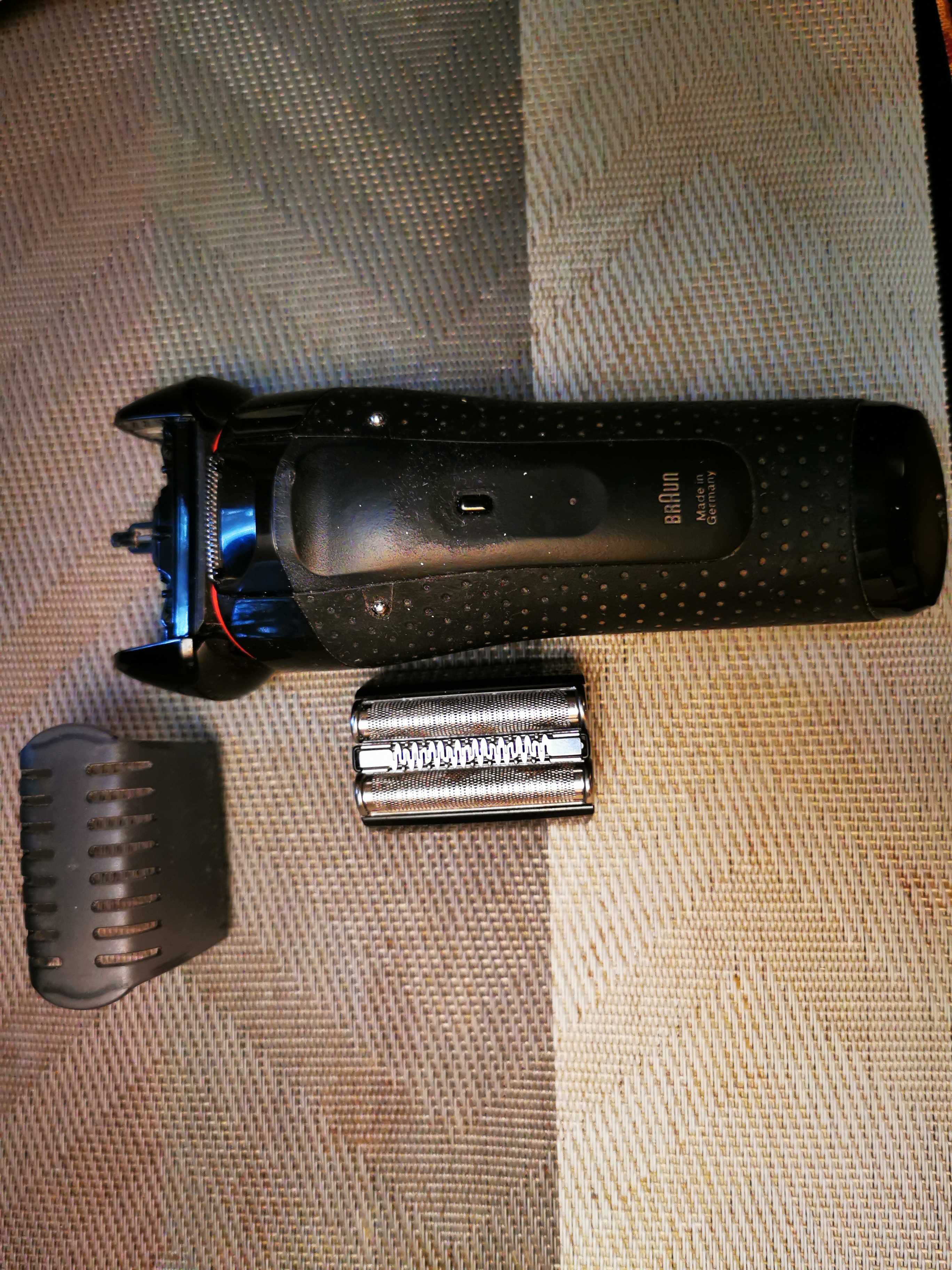 Sprzedam używaną golarkę męską Braun SERIES 5 5030s