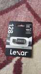 Флешка Lexar 128Gb Usb 3.2 быстрая gen1 Новая