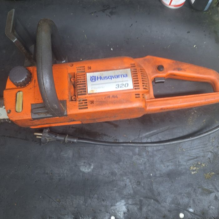 Pilarka elektryczna Husqvarna EL 320