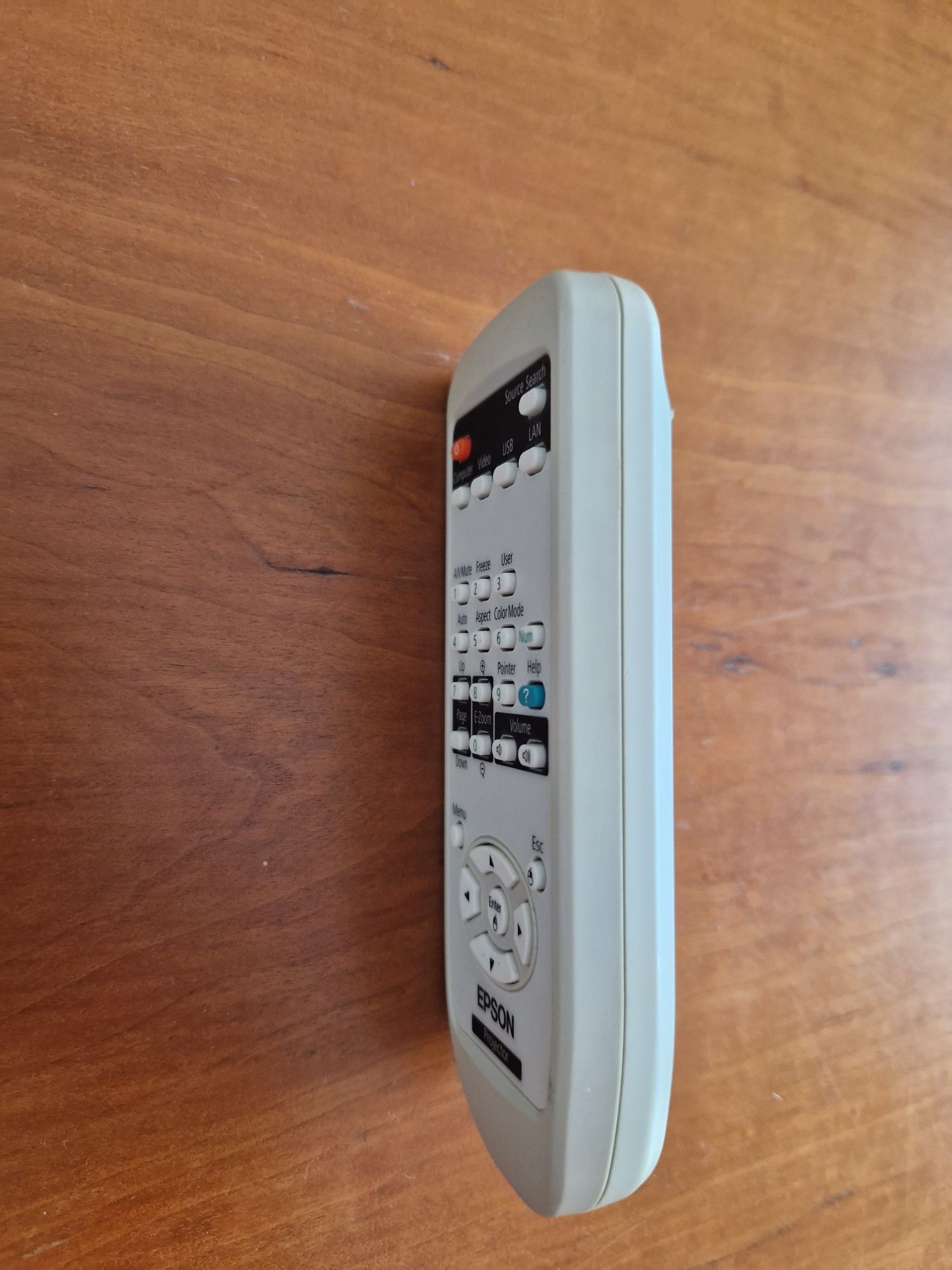 Comando (Remote Controller) original Epson para projetor