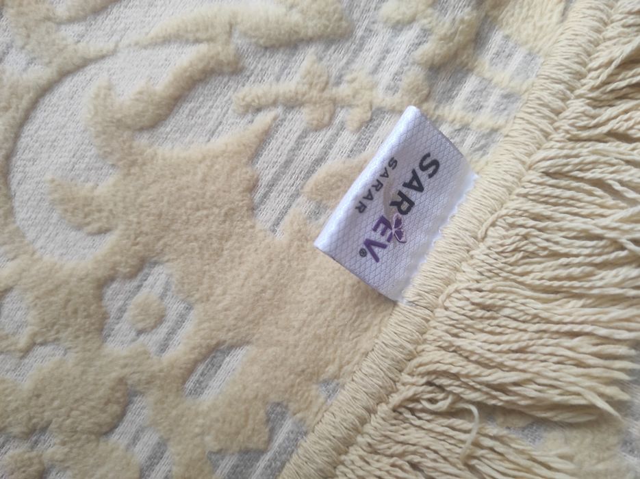 Покрывало, плед sarev sarar